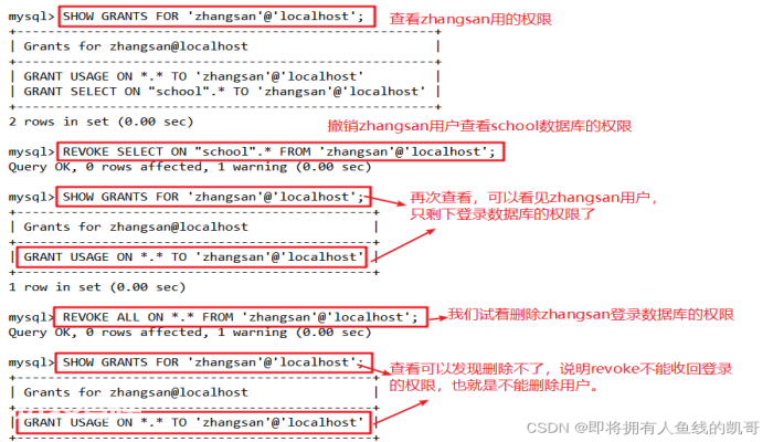MySQL basic operation command of database MySQL basic operation command of database-图片50